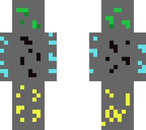 the best ore man cuz why not