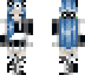 the final of my skin, might change it later tho