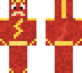 the flash