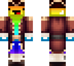 the rainbow derp capitain