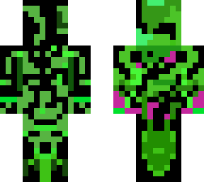the skin is called vex
