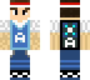 theadiharuns classic skin