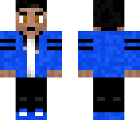 tiger boss blue jacket variant