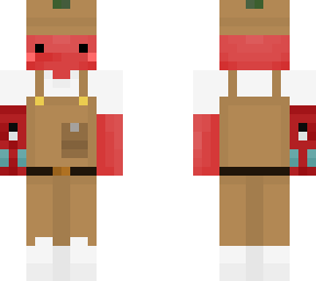 tomato fisherman