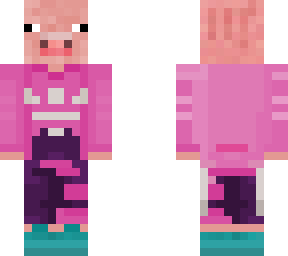 training pig