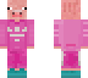 training pig