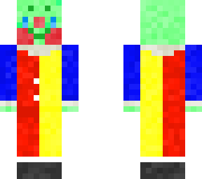 trans clown