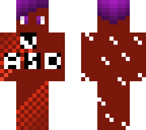 tryhard red focus