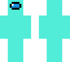 turquoise among us