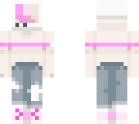 tv head pastel skin