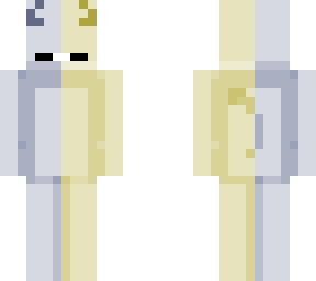 Two sides dragon | Minecraft Skin