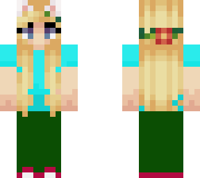 unciorn girl
