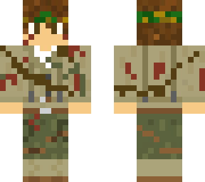 updated unnamed skin
