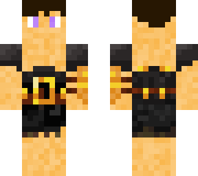 updated version of piglin