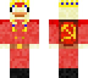 ussr duck