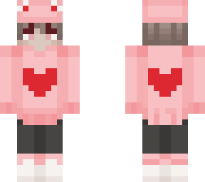 valentines day male frog skin