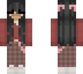 valentines plaid <3 (g)