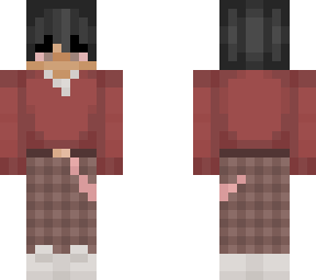 valentines plaid <3