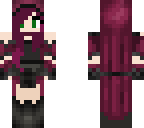 vampire skin recolor