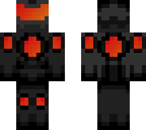viper mk2 power suit (red @ green)