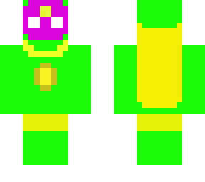 vision costume