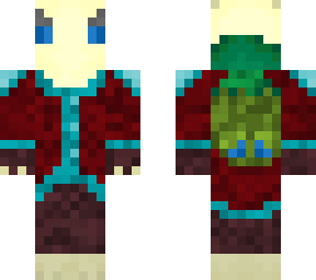 vulpecula moth version 2