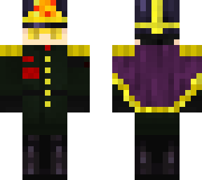 warden