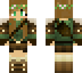 warrior elf