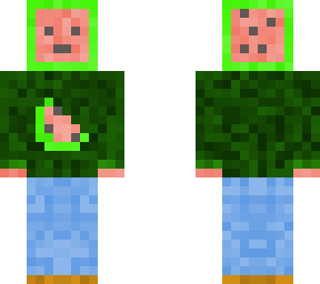 watermelon boy