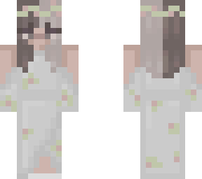 Wedding Dress Girl Minecraft Skins wedding dress girl minecraft skins