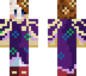 wedding skin