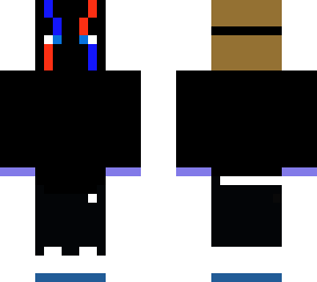 weird robber