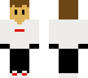 white dude
