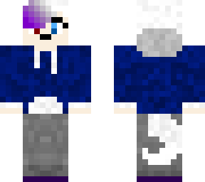white wolf girl