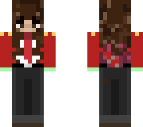 wildo rip off but in uniform
