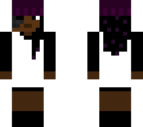 withered girl