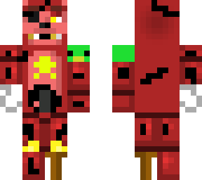 withered rockstar foxy