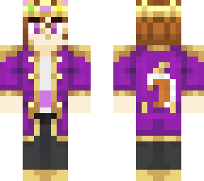wreneatsdirt king skin