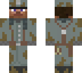 ww1 austrian soldier (hat) (winter variant)