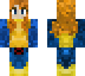 x-men legends: marvel girl