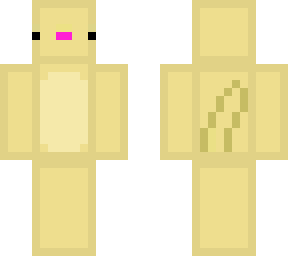 yellow axolotl