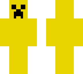 yellow creeper