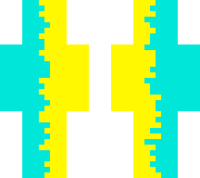 yes yellow take over the blue!