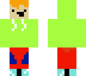 young boy