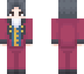 young miles edgeworth