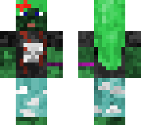 zombie girl (emily)