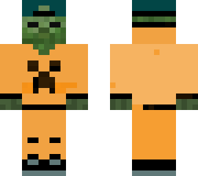 zombie thomas skin