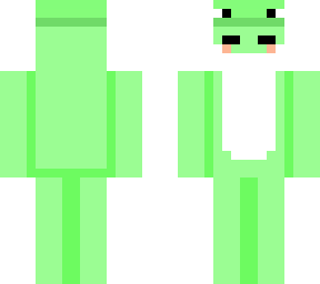 -.-cute froggie with frog hat-.-