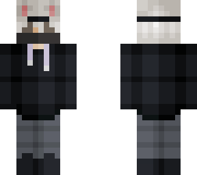 ~ an n o t h e r n e k o ~ w/ mask + headband