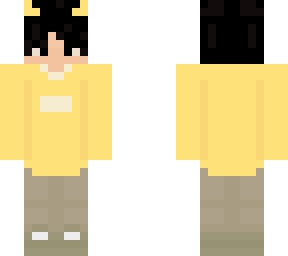 ._pastel yellow teen_.